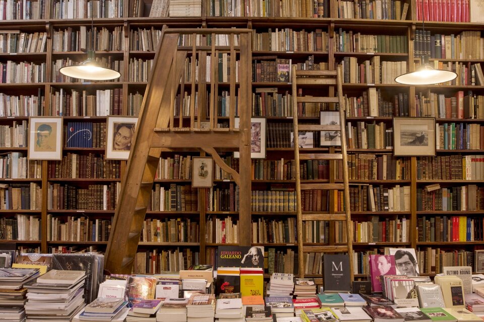 La tradicional librería Alberto Casares estará entre los expositores. 