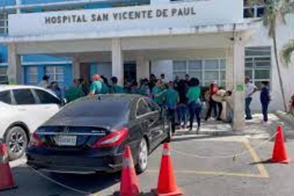Funcionarios de Salud en Orán, por la denuncia de un médico 