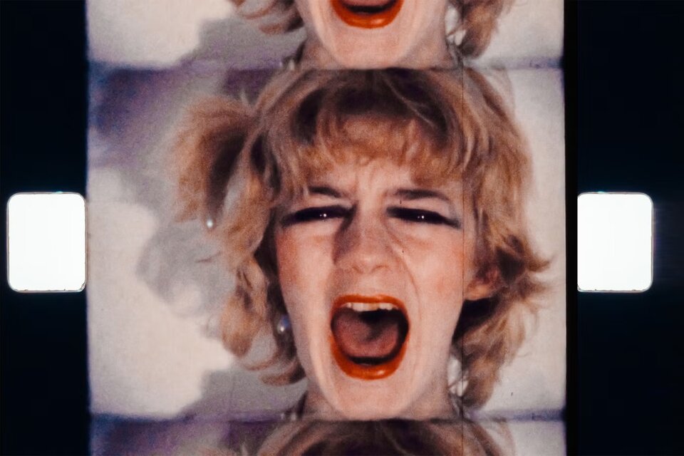 Gina Birch, 3 Minute Scream, 1977