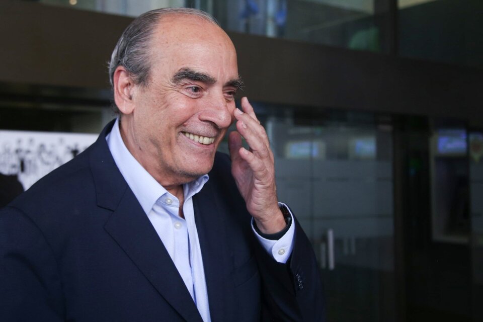 Guillermo Francos reivindicó las políticas de ajuste de Milei y elogió a Menem (Fuente: NA)