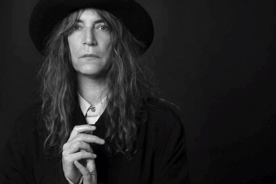 Patti Smith nació el 30 de diciembre de 1946.