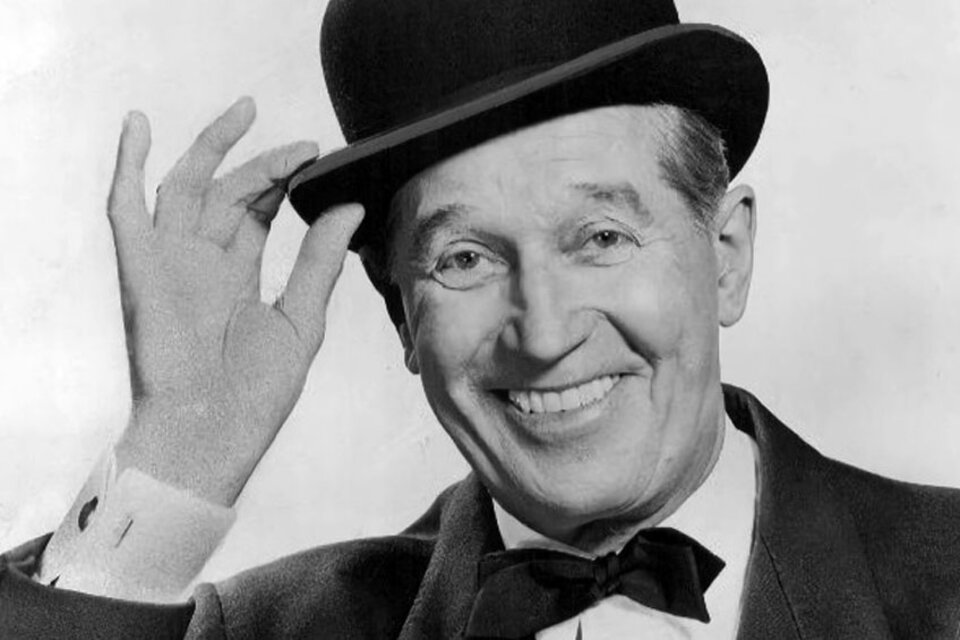 Maurice Chevalier murió el 1 de enero de 1972  (Fuente: Télam)