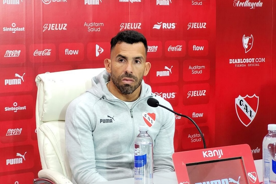 Tevez ya se comunicó con los jugadores que no tendrá en cuenta (Fuente: Prensa Independiente)