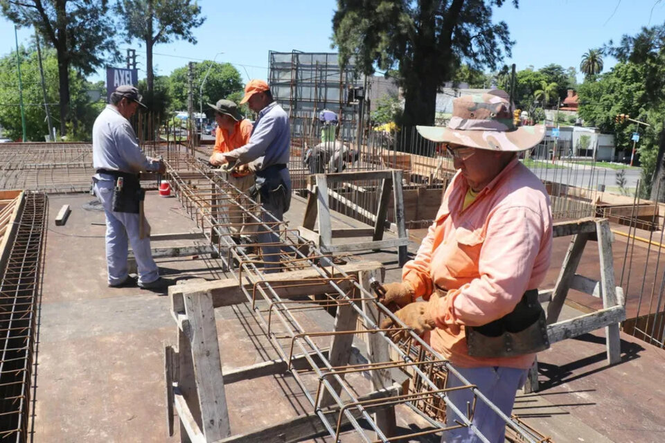 Aún no hay fecha de finalización de la obra.