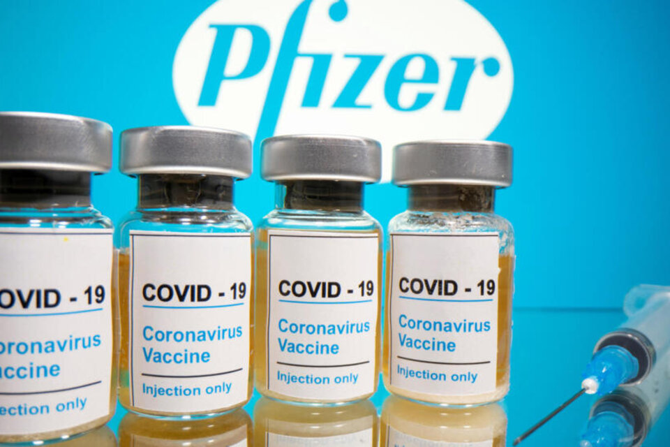 La demanda cuestionó la eficacia del 95% proclamada por Pfizer, señalando que la pandemia empeoró en 2021, a pesar de la disponibilidad de la vacuna.(Foto: Pfizer)