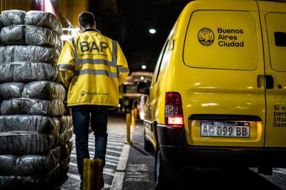 El domingo 3 de diciembre, la Ciudad de Buenos Aires conmemora el Día del Empleado Municipal. Imagen: CABA.