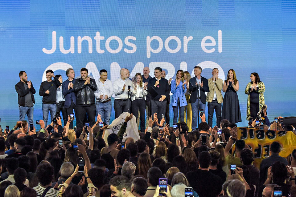 ¿Cómo se rearman los socios de Juntos por el Cambio que serán oposición a Javier Milei?