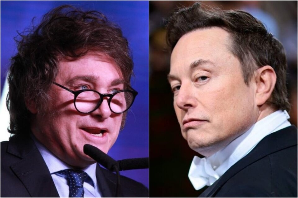 Javier Milei y Elon Musk tuvieron un nuevo cruce amistoso en las redes sociales.