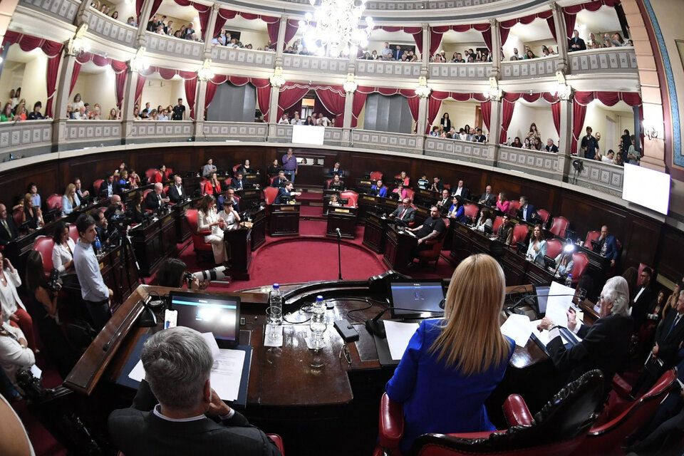 Nueva composición de la Legislarura bonaerense desde el 10 de diciembre