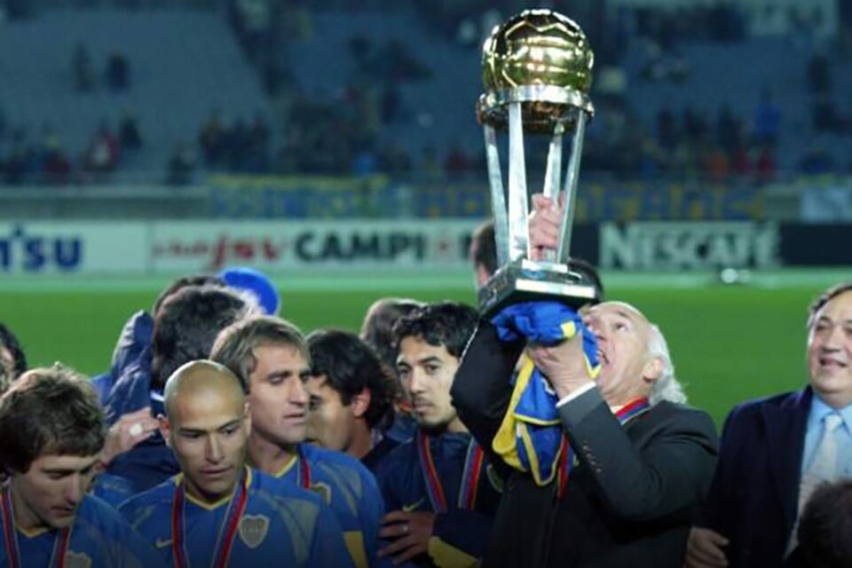 Boca Juniors: se cumplen 20 años de la última Copa Intercontinental del fútbol argentino