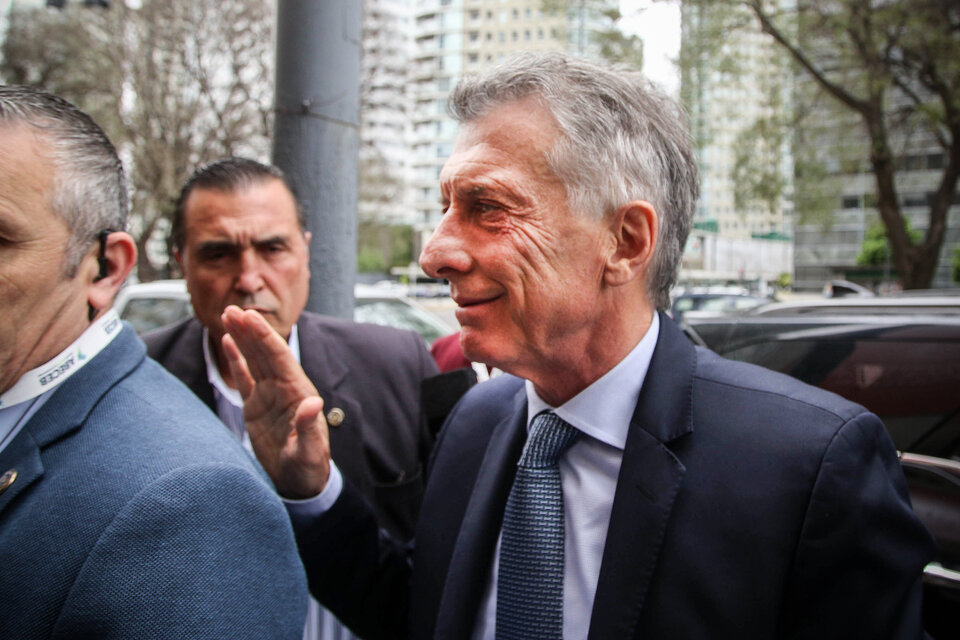 Mauricio Macri vuelve a tomar el timón del PRO y ordena un "apoyo responsable" a Javier Milei (Fuente: NA)