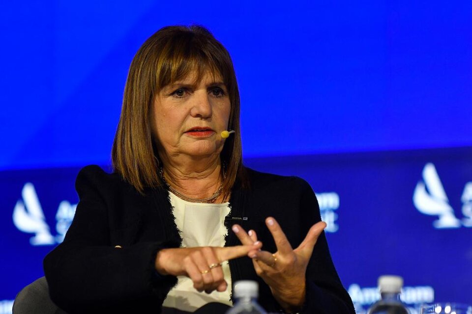 Bullrich Celebró Un Decreto Y Luego Se Arrepintió | La Polémica Por La ...