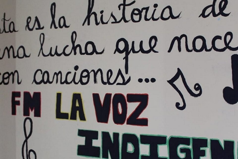 Denuncian hostigamiento a integrantes de la radio La Voz Indígena 
