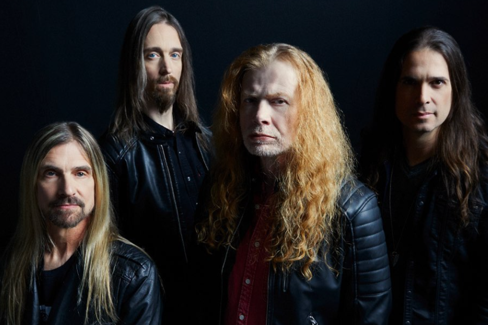 A través de la gira "Crush the World Tour", Megadeth recorrió Europa, Canadá y Estados Unidos con éxito. (Foto: IG @Megadeth) 