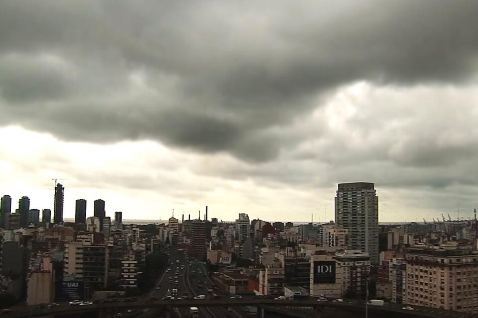 Clima En Buenos Aires: El Pronóstico Para Este Miércoles 20 De ...