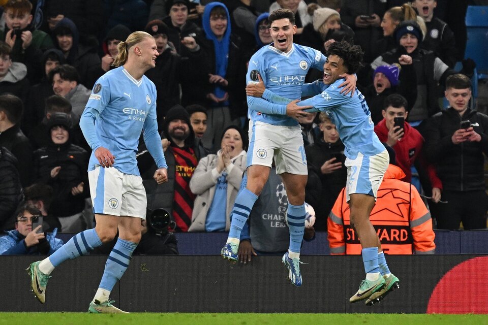 Manchester City vs Urawa Red Diamonds hoy en el Mundial de Clubes (Fuente: AFP)