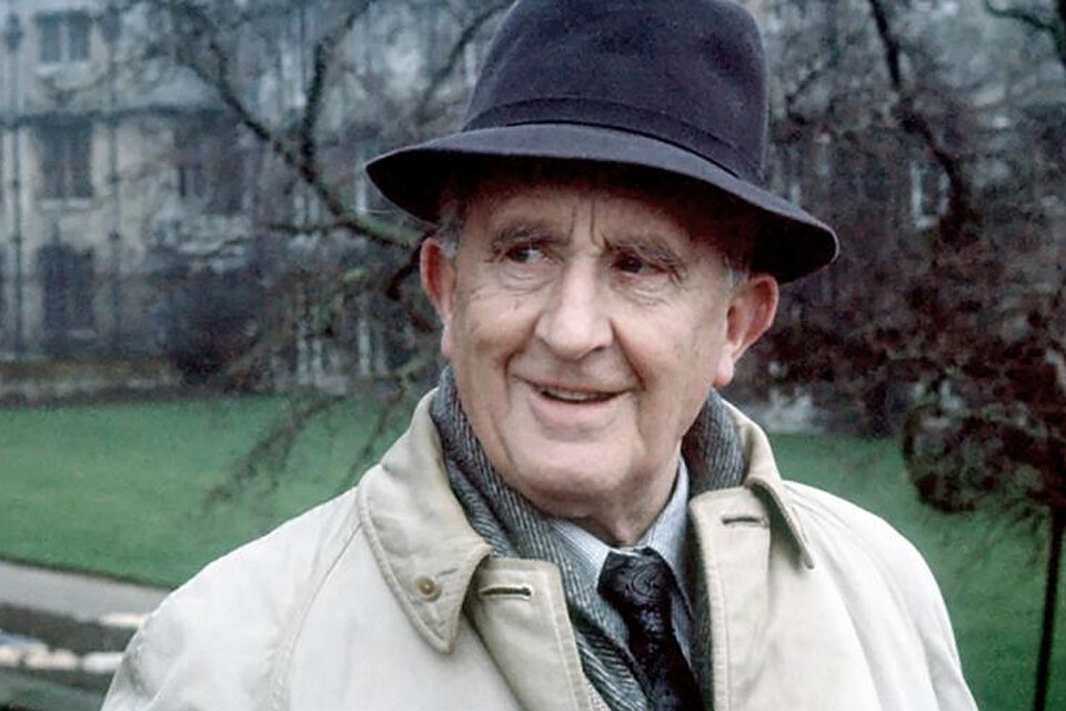 J. R. R. Tolkien dejó una multitud de fans, algunos muy imaginativos.