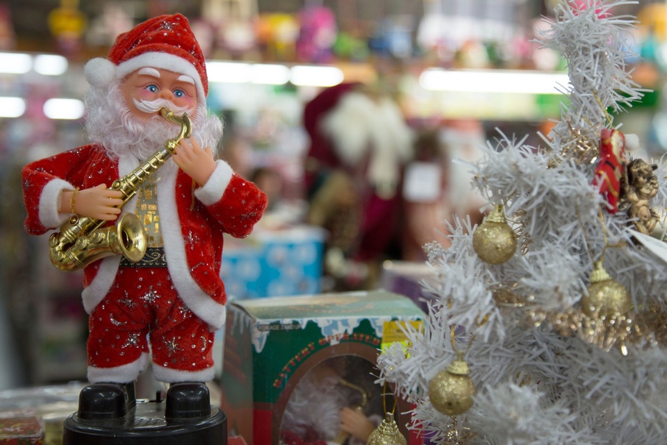 Asueto por Navidad y Año Nuevo (Fuente: NA)