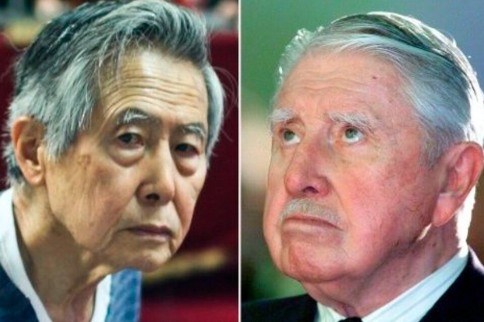 Fujimori y Pinochet: antecedentes de la desregulación total que quiere Milei. 