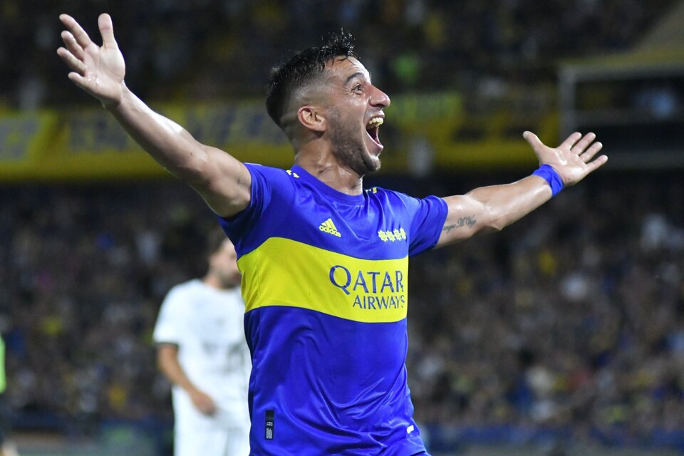 Boca Juniors: emotiva despida del Pulpo González