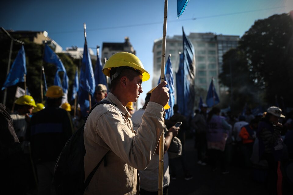 Límites al derecho de huelga, una de las "novedades" de la "modernización" laboral (Fuente: EFE)