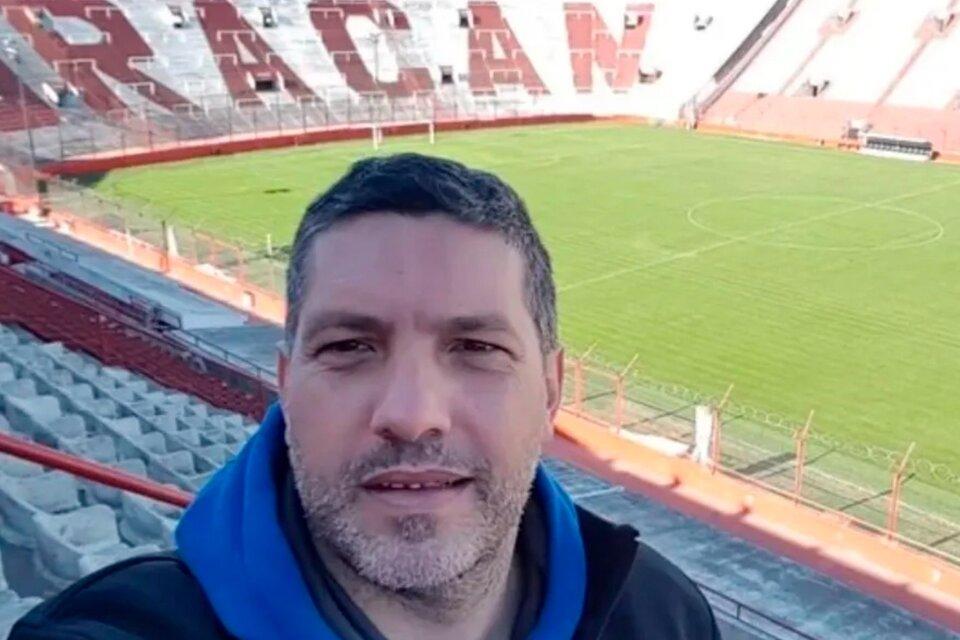 Huracán advirtió que Diego Martínez no se desvinculó del club  