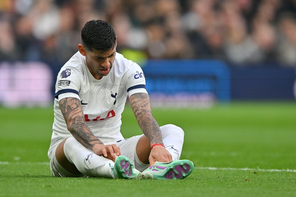 El Cuti se lesionó el sábado en el partido ante el Everton (Fuente: AFP)