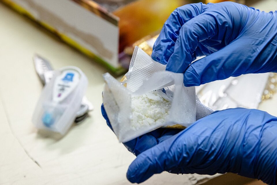 La capital de Suiza analiza un proyecto que busca legalizar la cocaína (Fuente: AFP)
