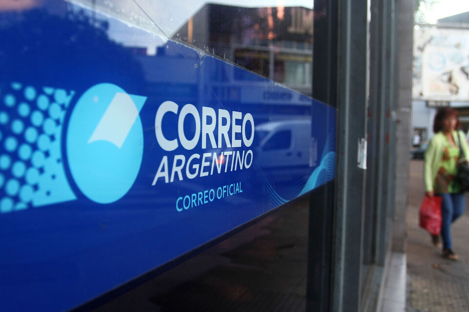 Tras el escandalo de Socma, Correo Argentino saldría otra vez a oferta (Fuente: Leandro Teysseire)