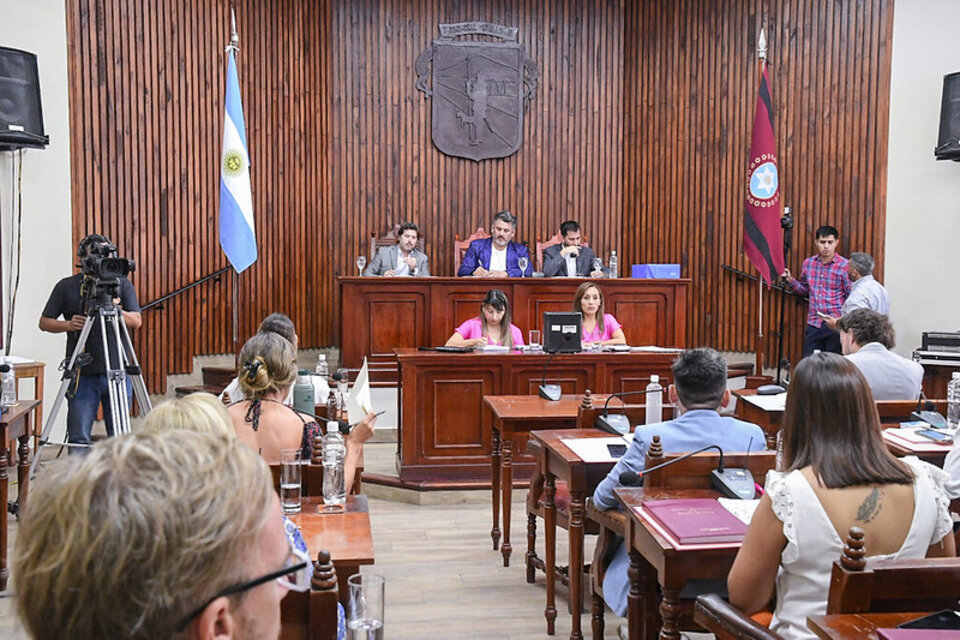 El Concejo de la ciudad de Salta rechazó el DNU de Milei 