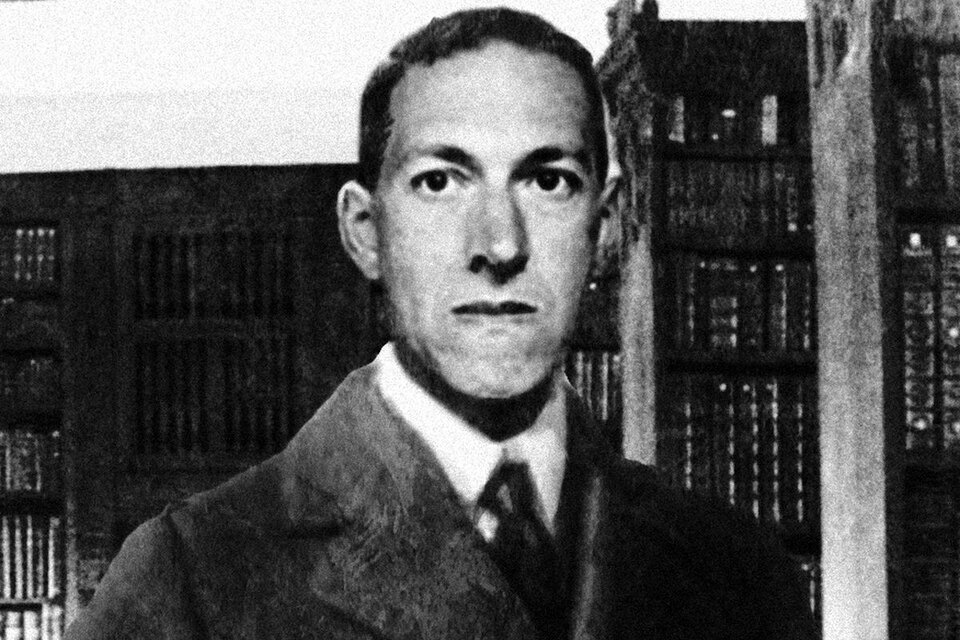 "La llamada de lo extraño", los ensayos de H.P. Lovecraft