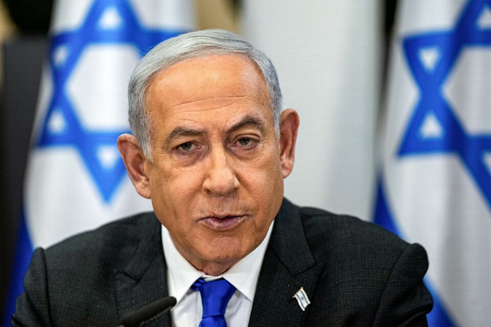 Netanyahu aseguró que la guerra durará "varios meses más". (Fuente: AFP)