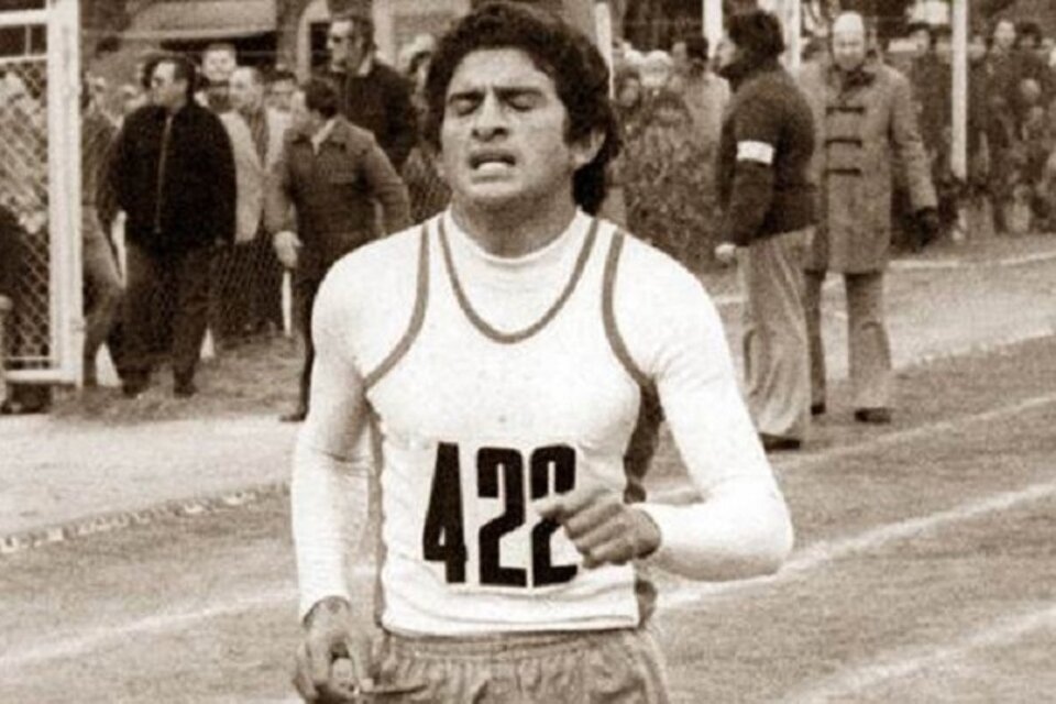 Miguel Sánchez desapareció el 8 de enero de 1978.