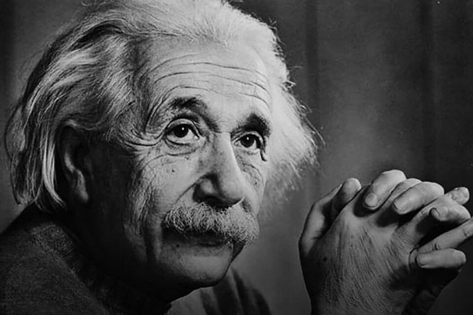 Albert Einstein, físico