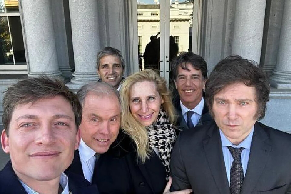 El cuarto experimento neoliberal argentino