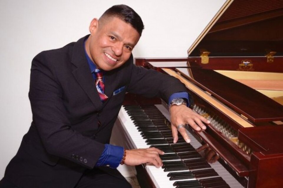 Benito González es uno de los pianistas más interesantes de la escena neoyorkina.
