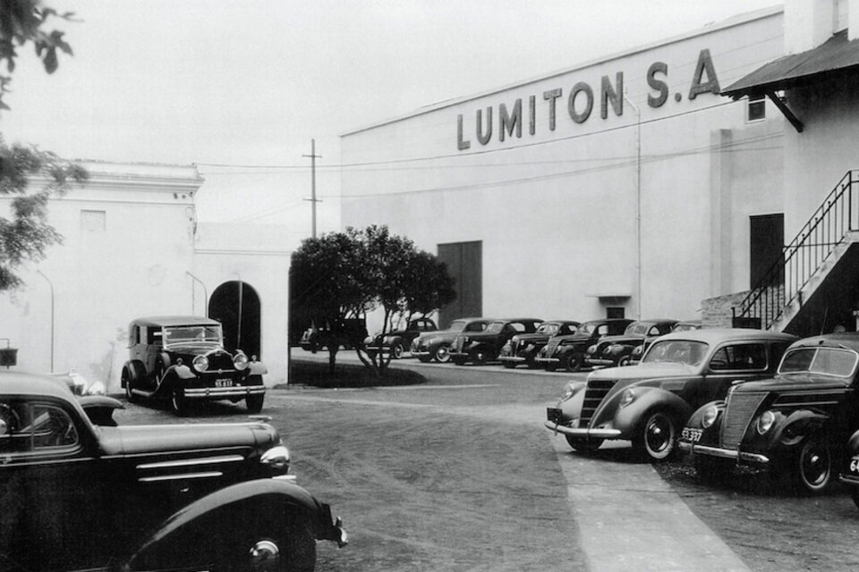 Los estudios en los años treinta. 