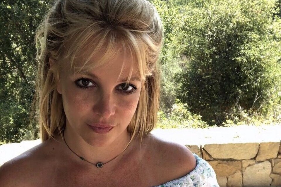 Britney Spears dijo que nunca volverá a la "industria de la música". Imagen: @britneyspears