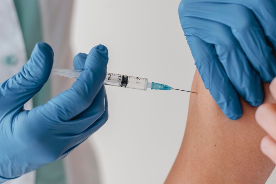 Vacunación contra el HPV (Fuente: Freepik)