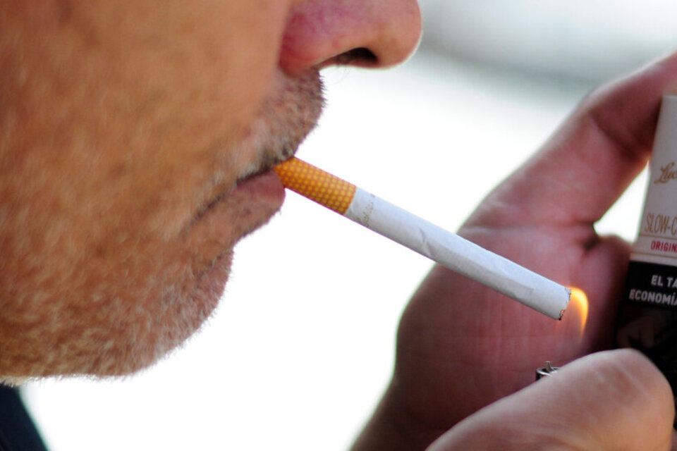 Los cigarrillos y el tabaco aumentan 300%: desde cuándo (Fuente: Alejandro Leiva)