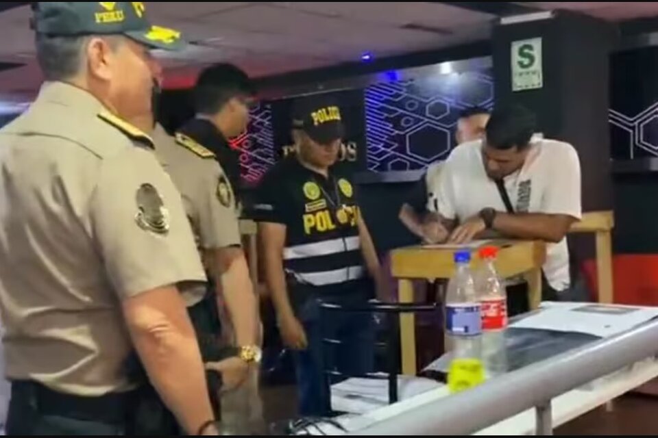  (Fuente: Policía Nacional del Perú)