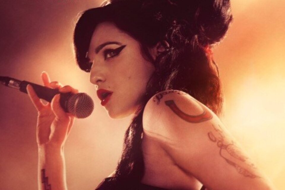 Se conoció el tráiler de "Back to Black", la película sobre Amy Winehouse: cuándo se estrena (Fuente: Studiocanal)
