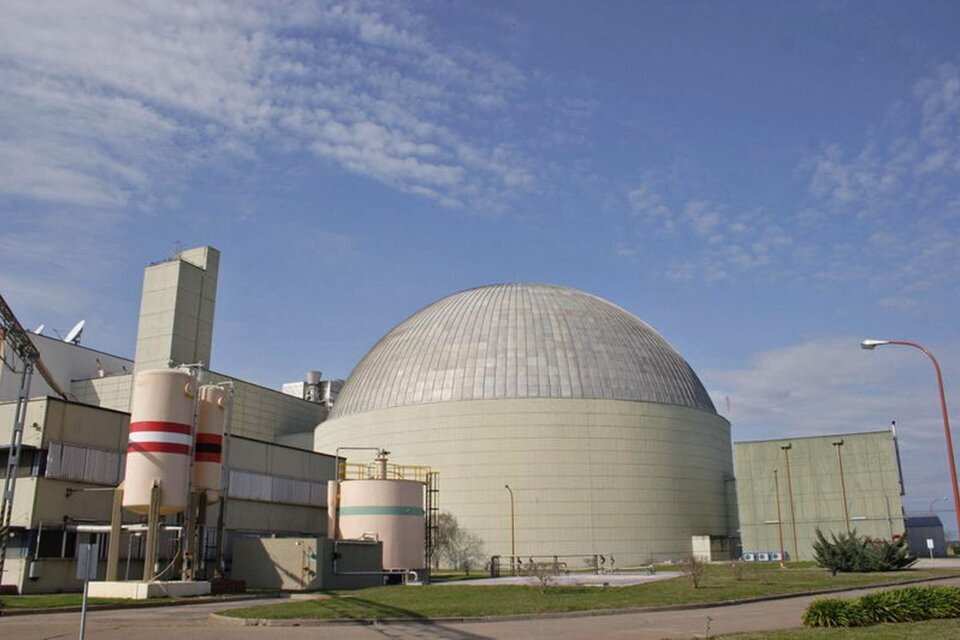 Trabajadores de centrales nucleares le responden a Milei y alertan por el riesgo de la privatización