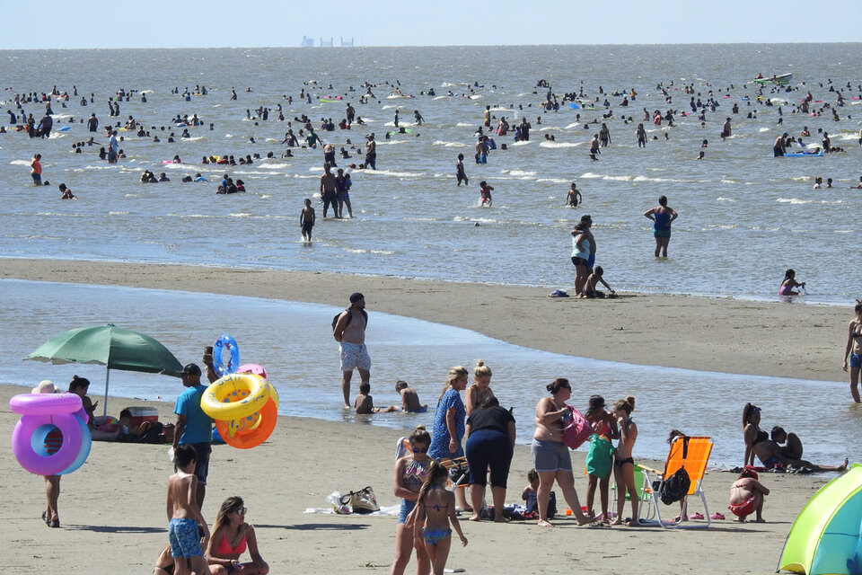 Playa y cultura para disfrutar.