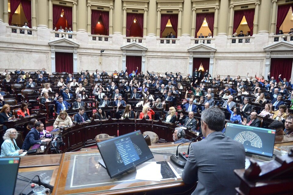 Imagen: Prensa Diputados