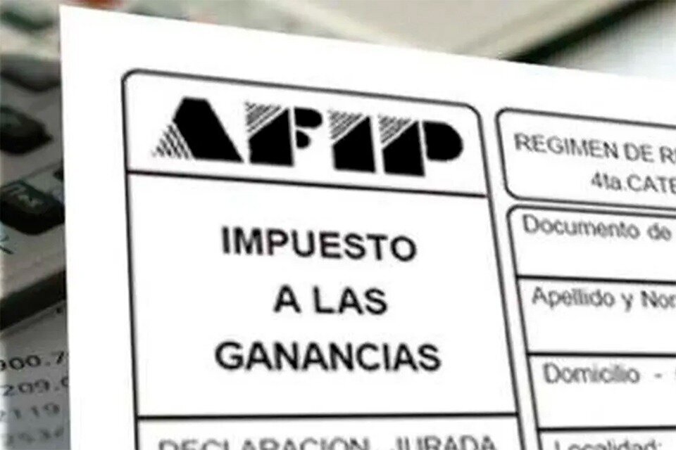 El detalle del proyecto del Impuesto a los Ingresos Personales que envió Milei al Congreso y modifica Ganancias.