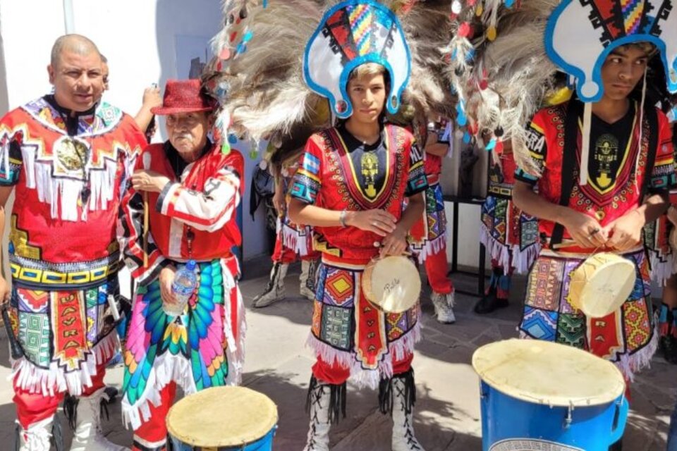 Carnaval en Salta