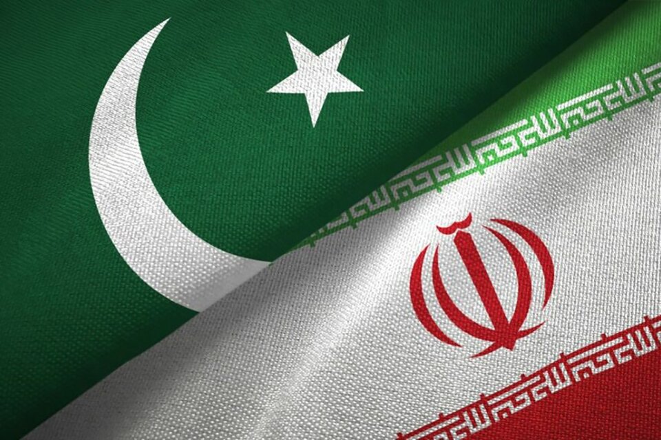 Irán y Pakistán hicieron las paces