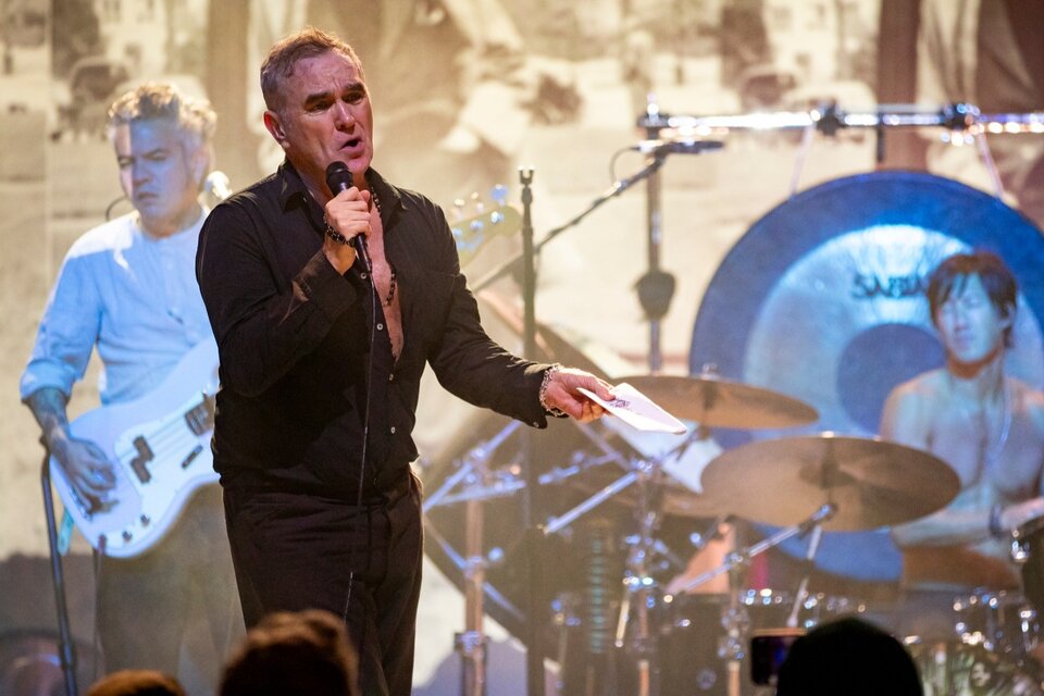 Morrissey canceló su show en Buenos Aires: ¿cómo será la devolución de la plata de las entradas?