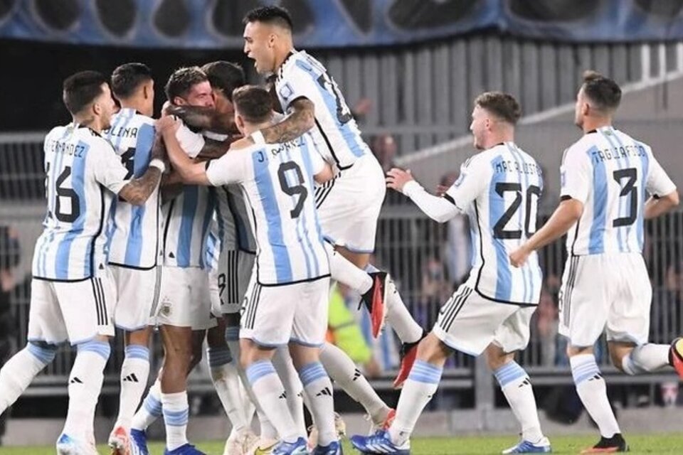 Argentina enfrentará a Nigeria y Costa de Marfil en dos amistosos